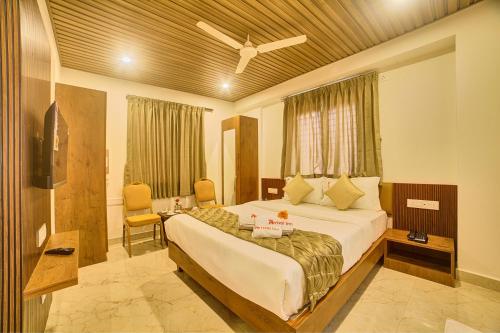 arrival inn bangalore airport