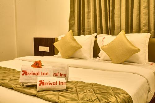 arrival inn bangalore airport