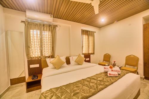 arrival inn bangalore airport