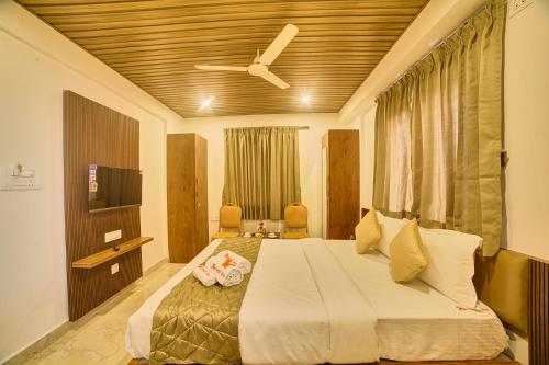 arrival inn bangalore airport