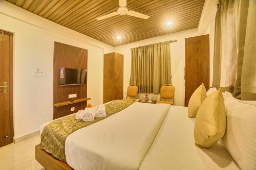 arrival inn bangalore airport