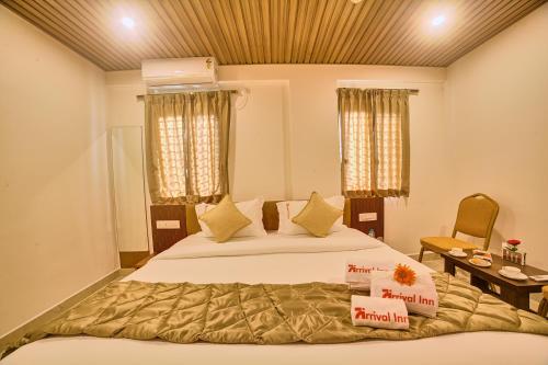 arrival inn bangalore airport