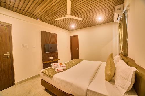 arrival inn bangalore airport