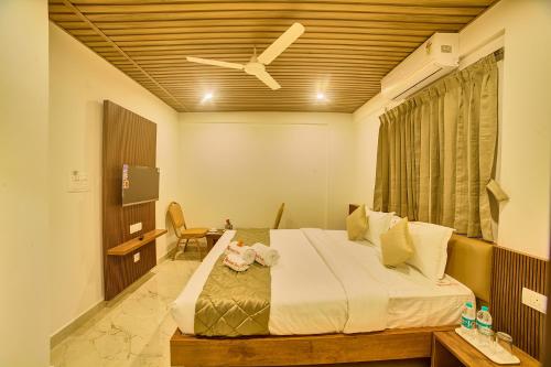 arrival inn bangalore airport