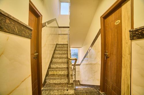 arrival inn bangalore airport