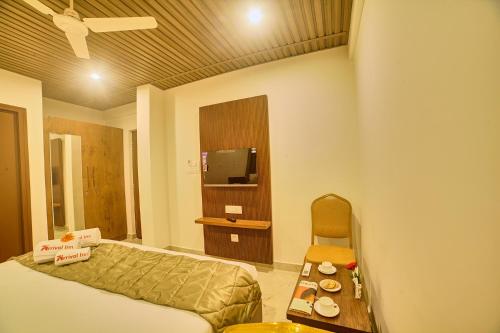 arrival inn bangalore airport