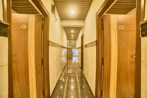 arrival inn bangalore airport