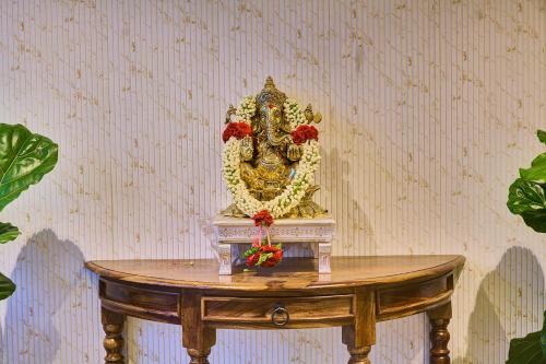 arrival inn bangalore airport