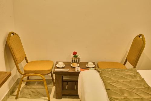 arrival inn bangalore airport