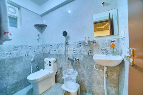 arrival inn bangalore airport