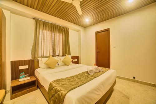 arrival inn bangalore airport