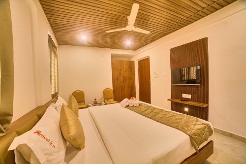 arrival inn bangalore airport