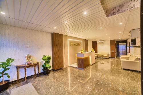 arrival inn bangalore airport