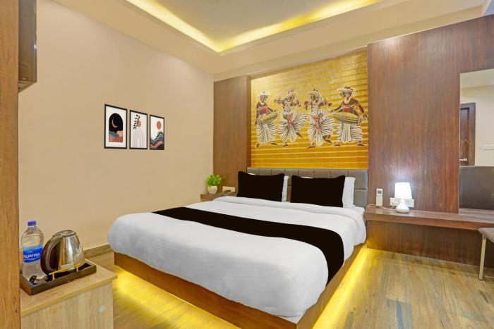 super townhouse oak city centre dhanbad formerly hotel kuber inn