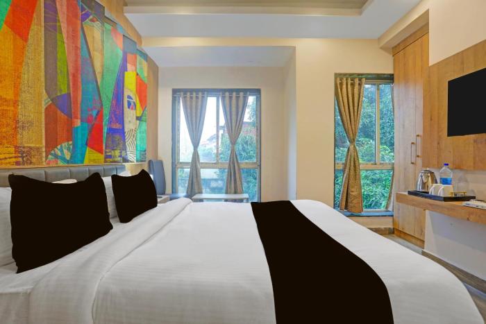 super townhouse oak city centre dhanbad formerly hotel kuber inn