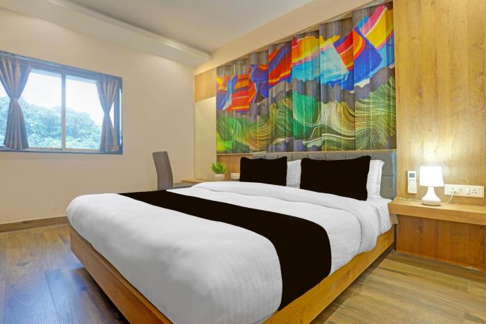 super townhouse oak city centre dhanbad formerly hotel kuber inn