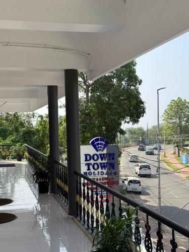 down town holidays