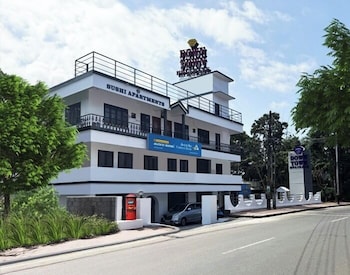 Down Town Holidays,,4 star