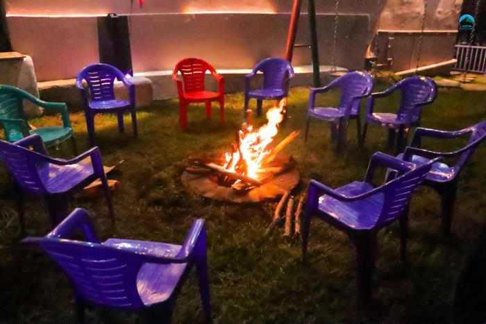 ridge holiday inn kodaikanal