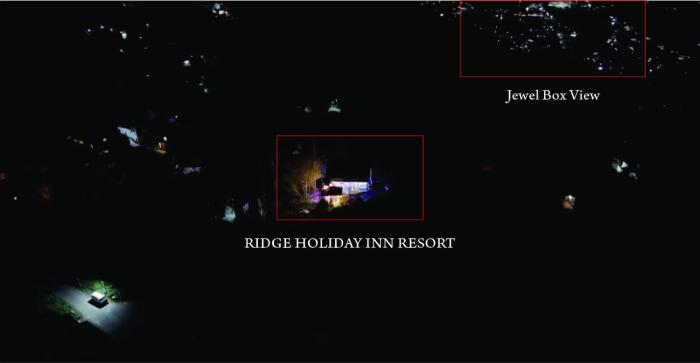 ridge holiday inn kodaikanal
