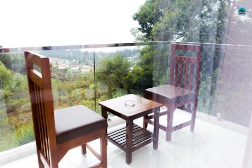 ridge holiday inn kodaikanal