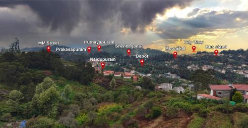 ridge holiday inn kodaikanal