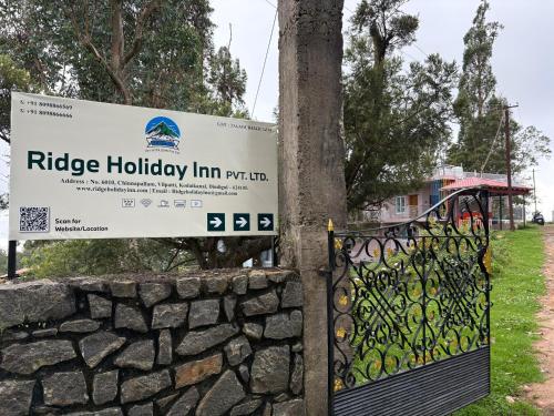 ridge holiday inn kodaikanal