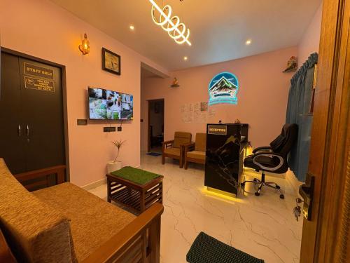 ridge holiday inn kodaikanal