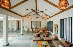 ama stays and trails ambalama villas goa