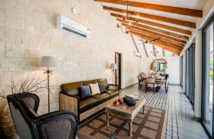 ama stays and trails ambalama villas goa