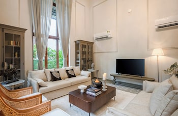 Ama Stays & Trails Ambalama Villas, Goa,,2 star