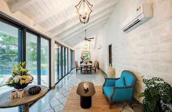 Ama Stays & Trails Ambalama Villas, Goa,,2 star