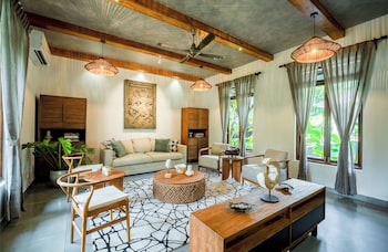 ama stays and trails ambalama villas goa
