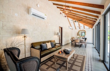 ama stays and trails ambalama villas goa