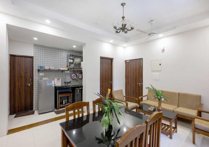 susegad appt by palette homes pool garden