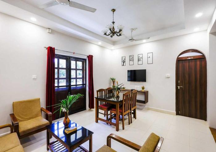 susegad appt by palette homes pool garden