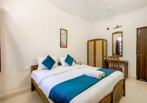 Susegad Appt. By Palette Homes | Pool | Garden,,4 star