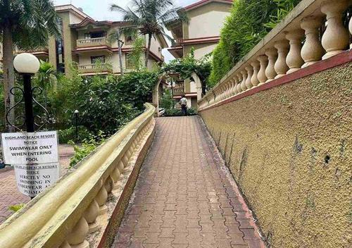 susegad appt by palette homes pool garden