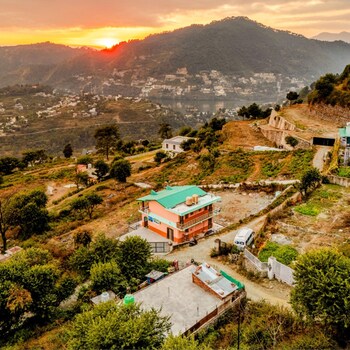 aasara homestay bhimtal