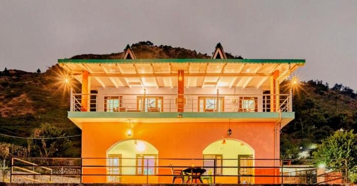 aasara homestay bhimtal