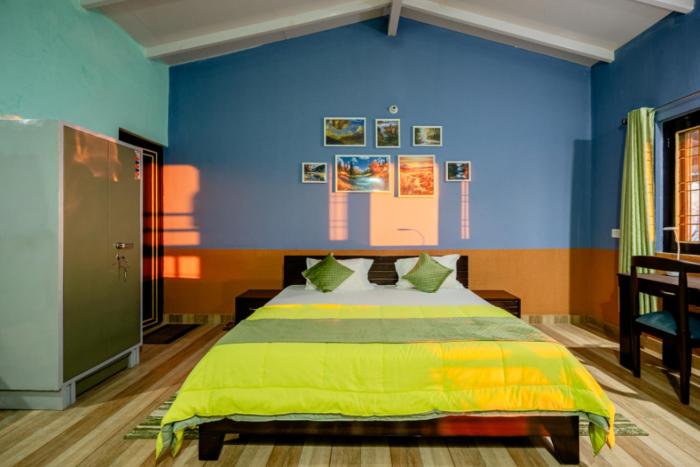 aasara homestay bhimtal