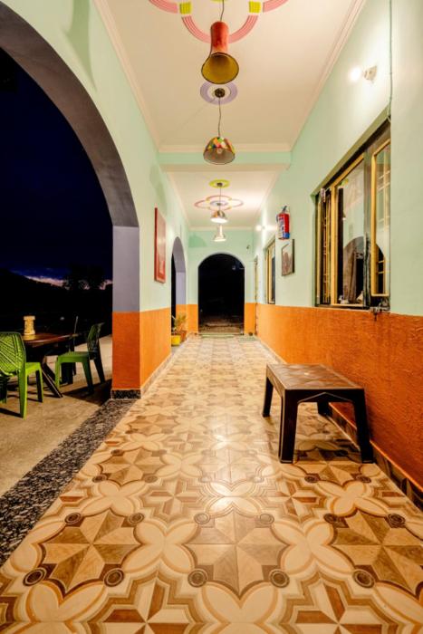 aasara homestay bhimtal