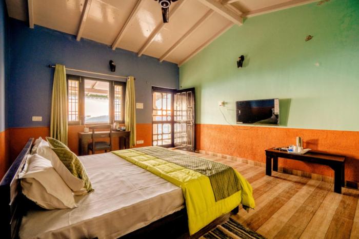 aasara homestay bhimtal