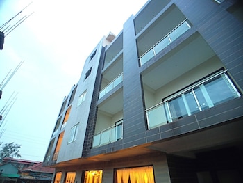 coral beach resort mandarmoni