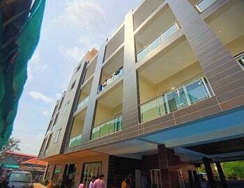 coral beach resort mandarmoni