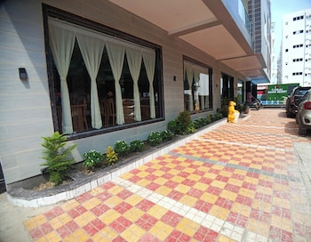 coral beach resort mandarmoni