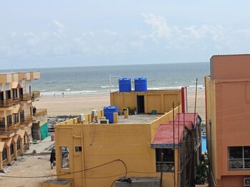 coral beach resort mandarmoni