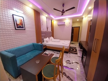 coral beach resort mandarmoni