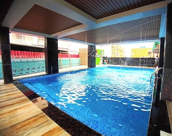 Coral Beach Resort Mandarmoni,,2 star