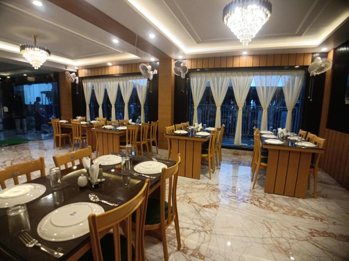 coral beach resort mandarmoni